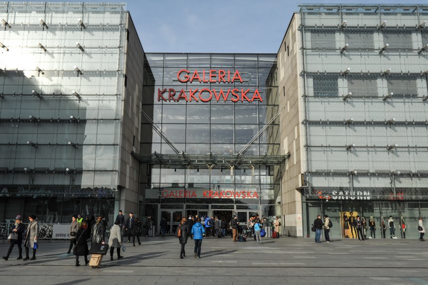 Galeria Krakowska