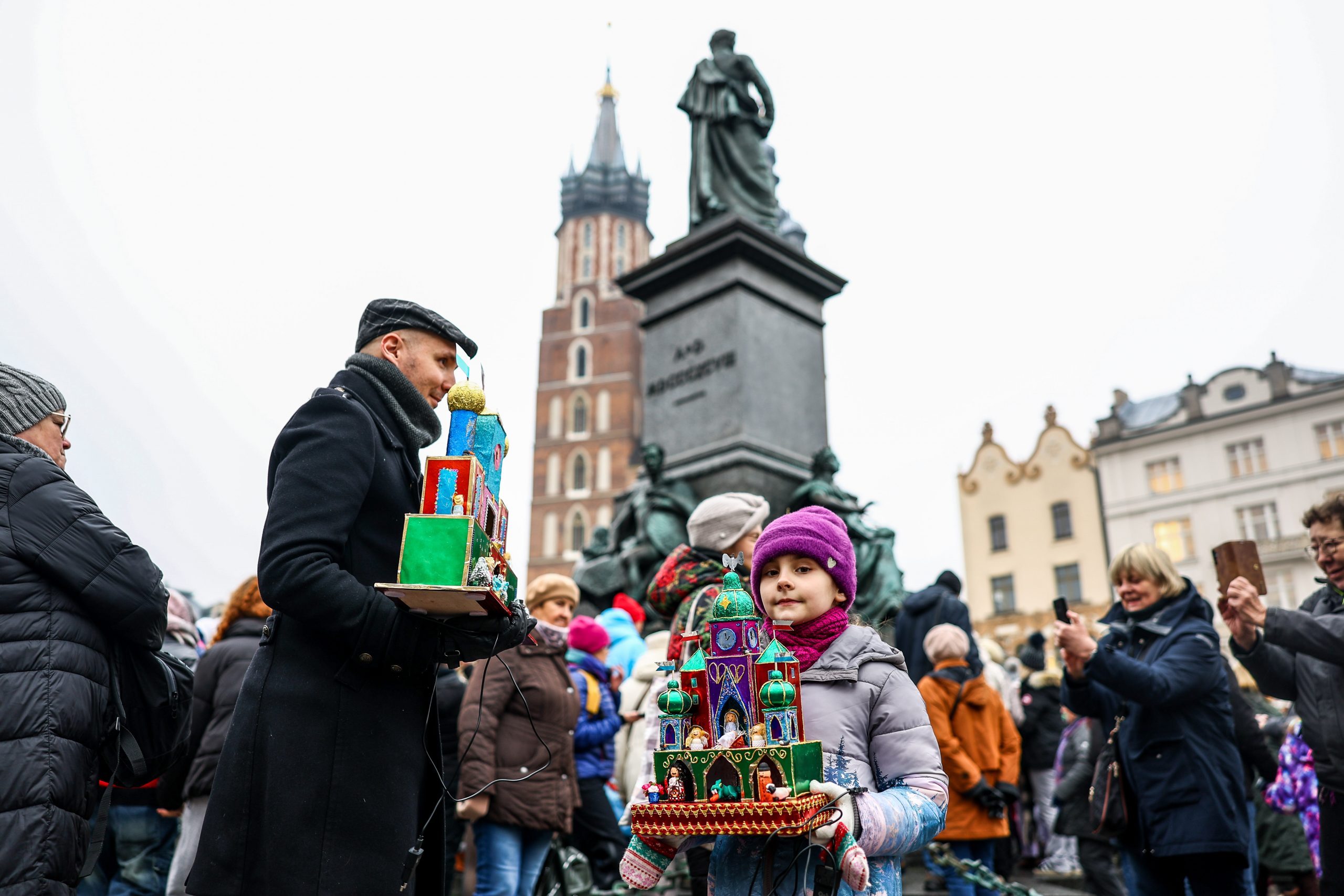 82. Konkurs Szopek Krakowskich