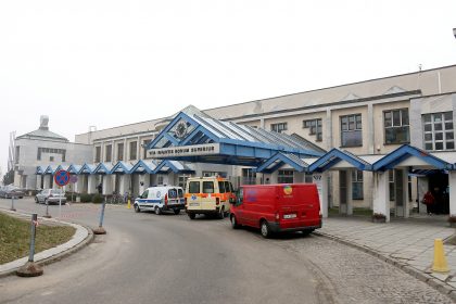 Uniwersytecki Szpital Dziecięcy w Krakowie