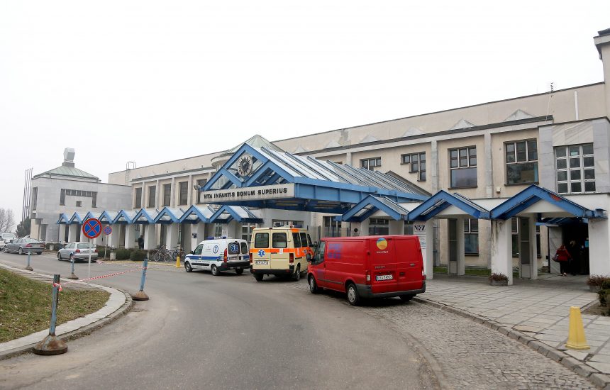 Uniwersytecki Szpital Dziecięcy w Krakowie