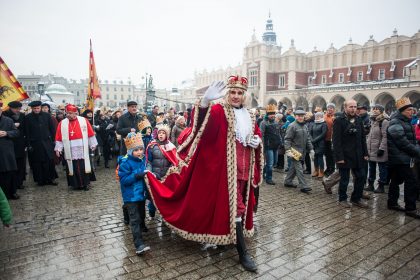 Orszak Trzech Króli