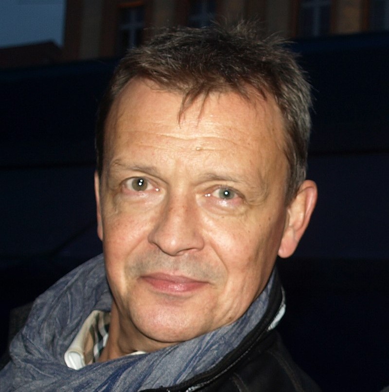 Jan Frycz (fot. Wikipedia)