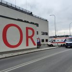 (fot. Facebook / Szpital Uniwersytecki w Krakowie)