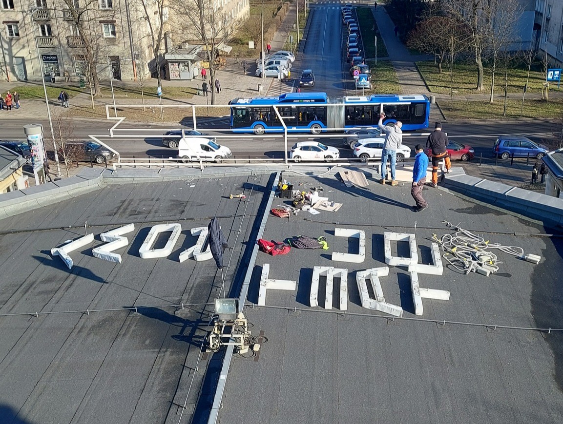 (fot. Facebook / Teatr Ludowy, Robert Kruk)
