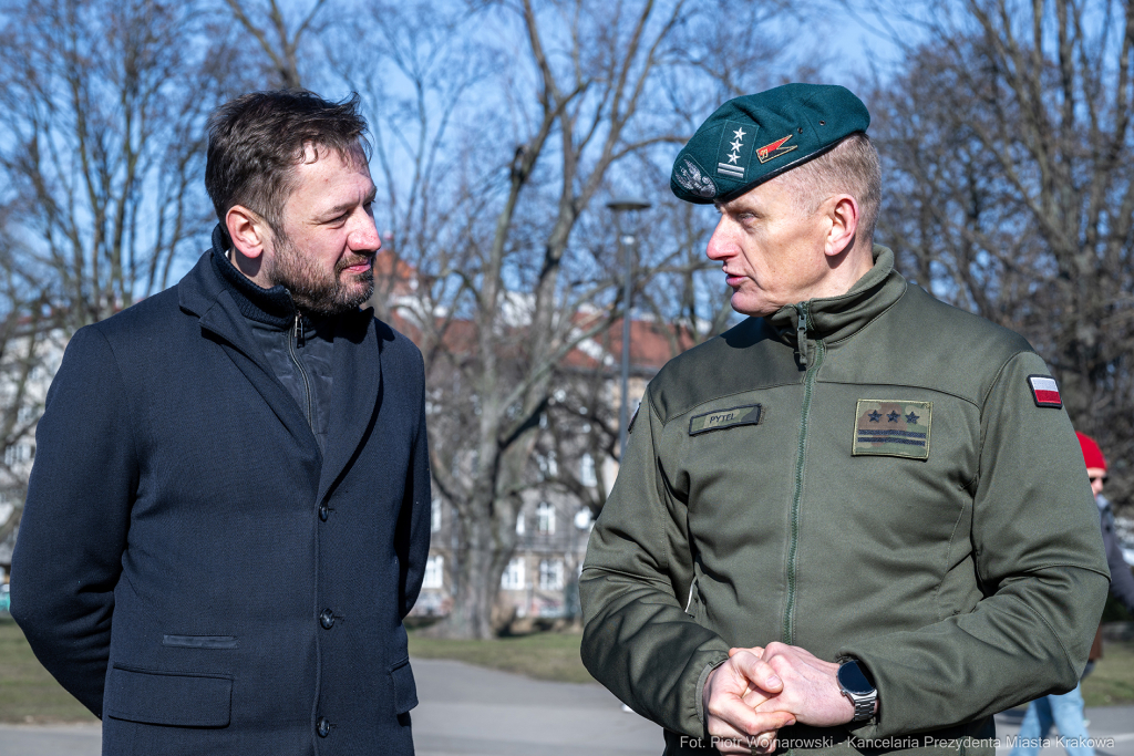 Aleksander Miszalski poprosił o pomoc wojsko