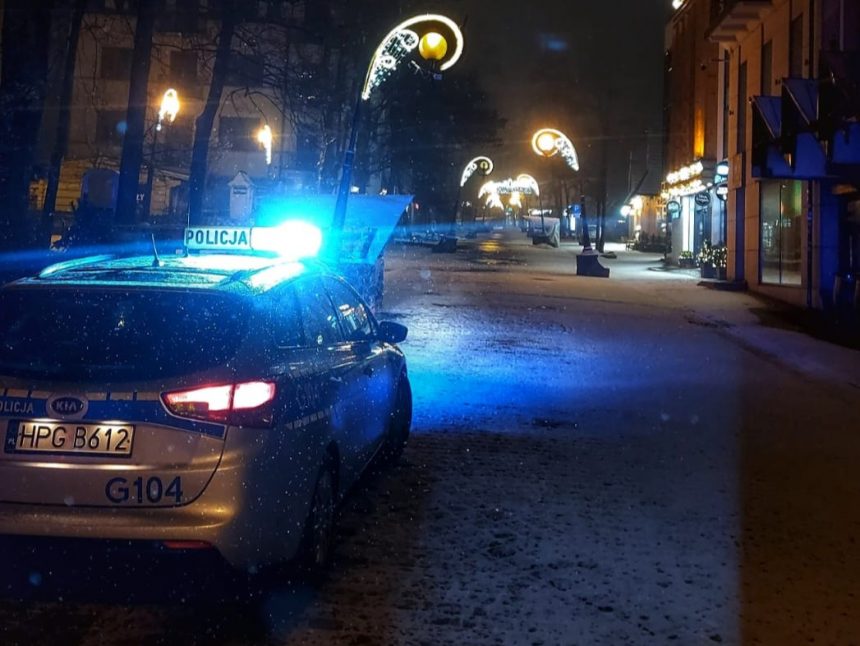 (fot. Facebook / Policja Zakopane)