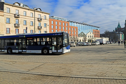 (fot. Prywatna Strona Miłośnika Komunikacji Miejskiej i Szynowej)