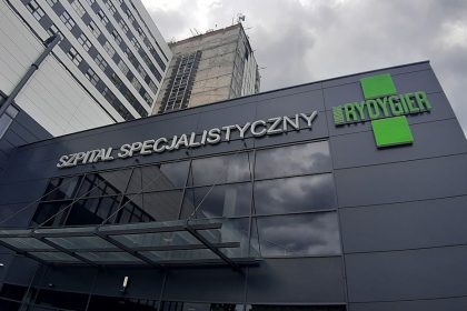 (fot. Szpital Specjalistyczny im. Ludwika Rydygiera w Krakowie)