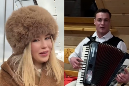 (fot. TikTok / Magda Nawrotek, Dawid Rakowski)