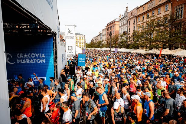 Cracovia Maraton w roku 2024