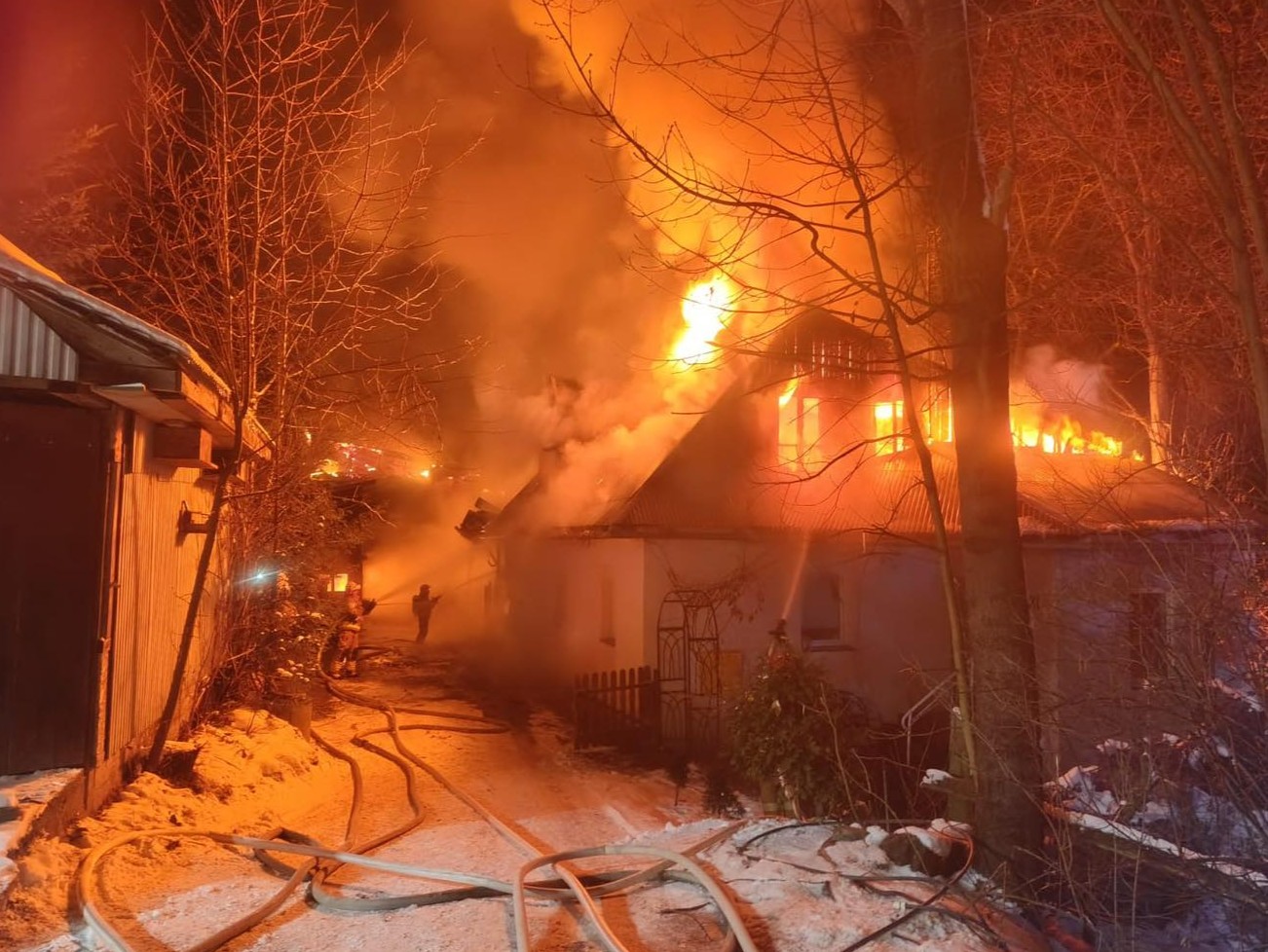 (fot. Facebook / Patrol998-Małopolska)