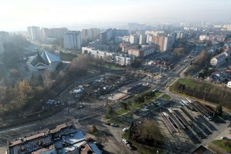 (fot. Tramwaj do Mistrzejowic)