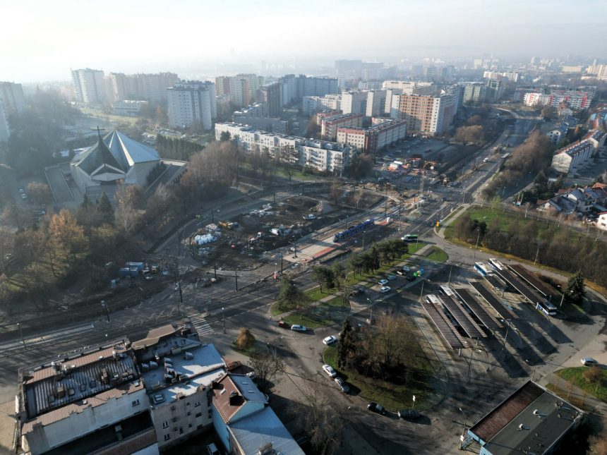 (fot. Tramwaj do Mistrzejowic)