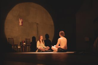 (fot. Teatr Łaźnia Nowa)