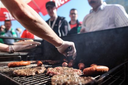 Grill w Krakowie