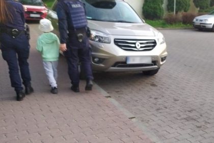 (fot. Facebook / Policja Małopolska)