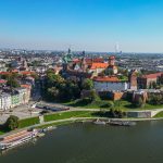Kraków majówka