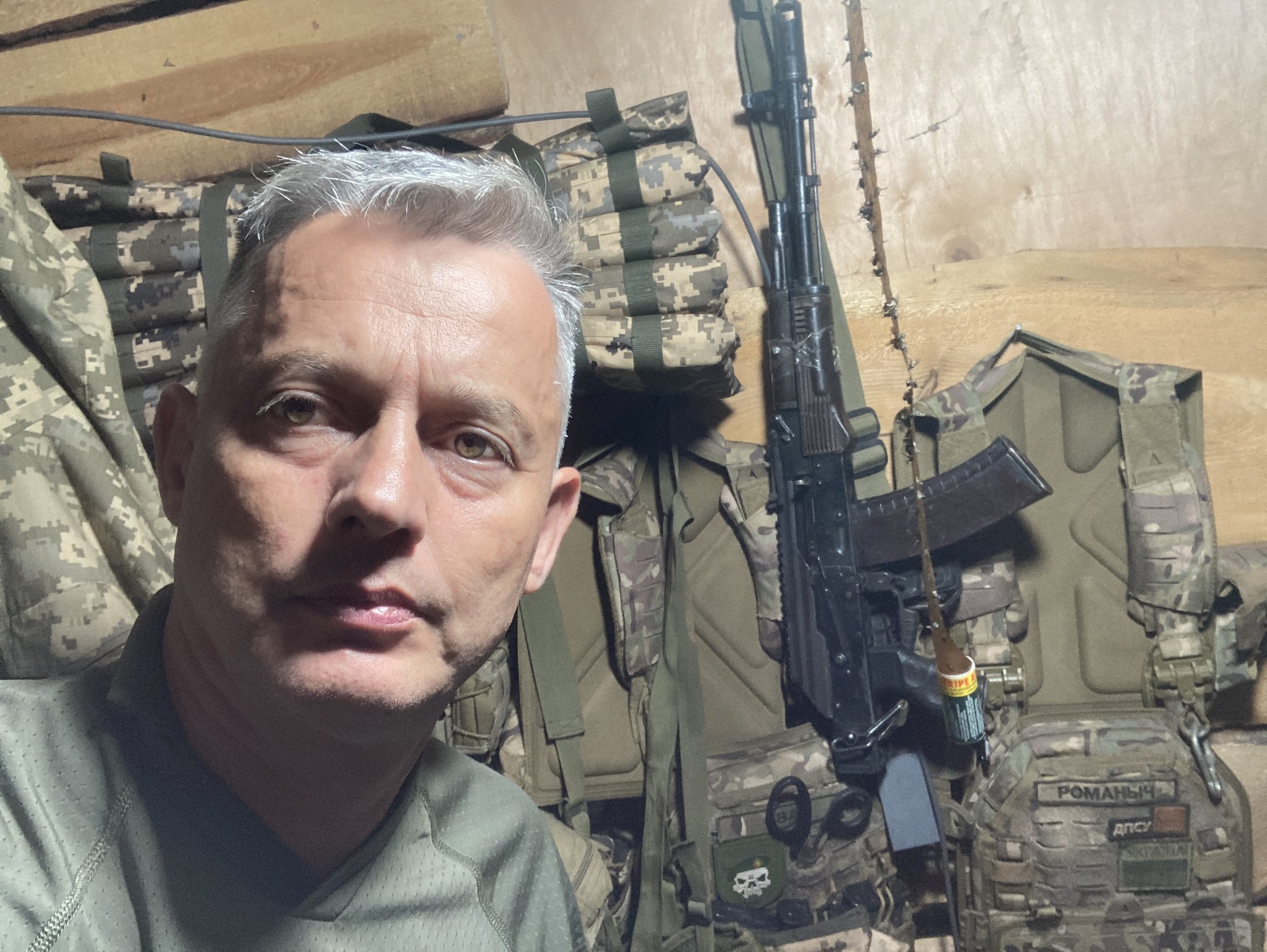 Jerzy Jurczyński (fot. Facebook / Jerzy Jurczyński)