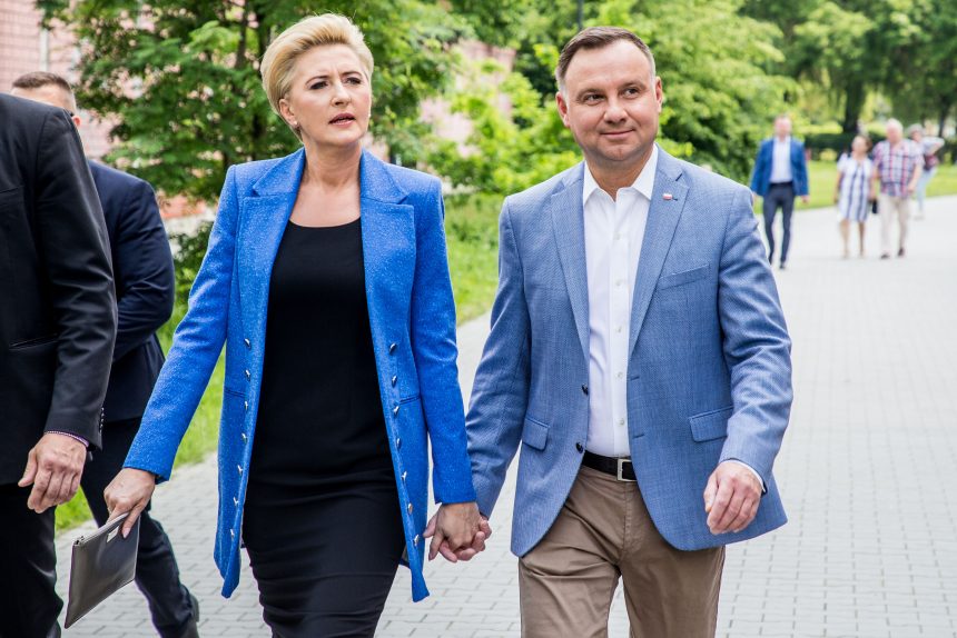 Agata Kornhauser-Duda