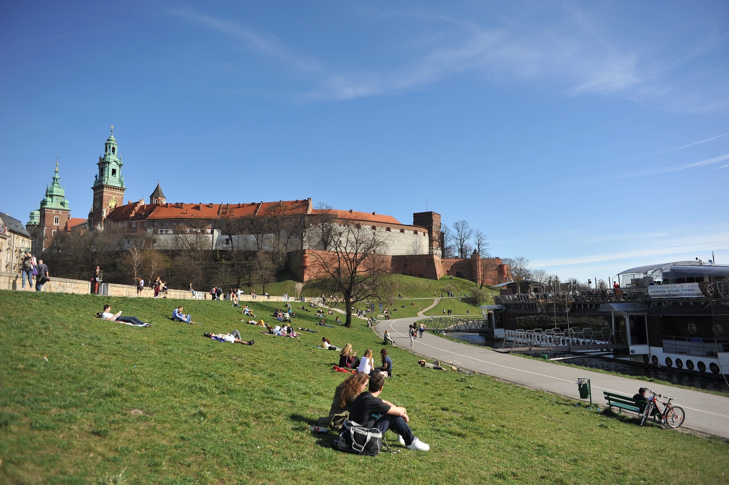 Kraków majówka