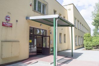 (fot. Szkoła Podstawowa nr 78 im. Piotra Michałowskiego w Krakowie)