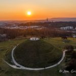 (fot. Kraków.pl, Jan Graczyński / Kopiec Krakusa)