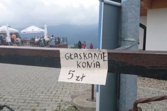 (fot. Facebook / Post Głos ulicy - prywatne komunikaty w przestrzeni publicznej)