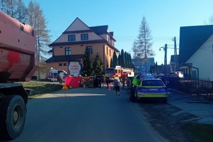 (fot. Policja Zakopane)