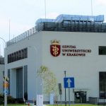 (fot. Szpital Uniwersytecki w Krakowie)
