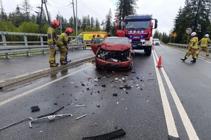 (fot. Facebook / KP PSP Zakopane)