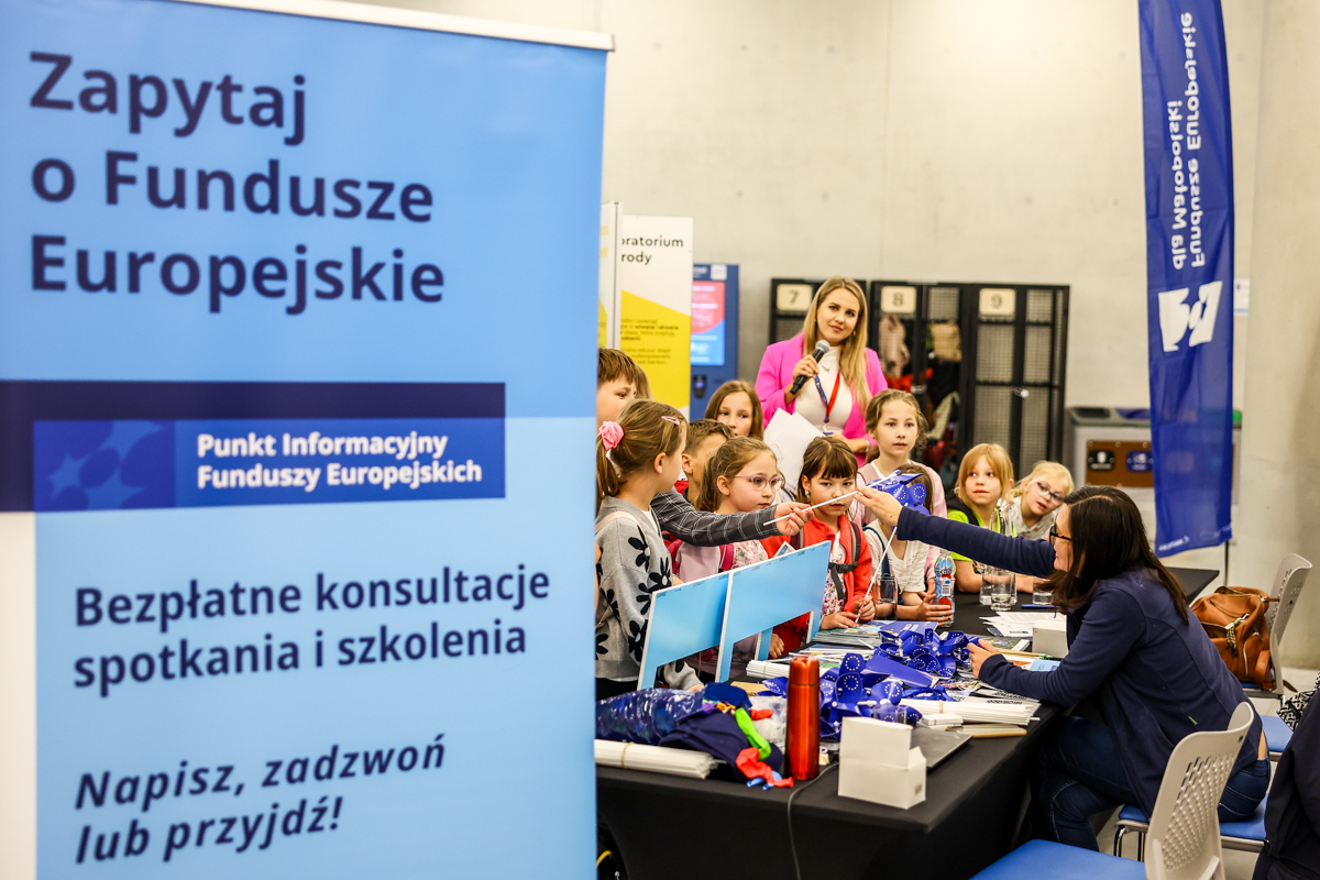 (fot. Facebook / Fundusze Europejskie dla Małopolski)