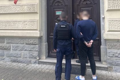 (fot. Policja Kraków)