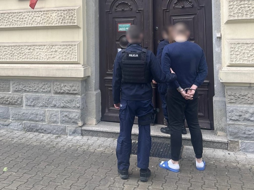 (fot. Policja Kraków)