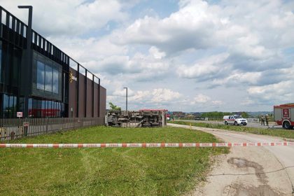(fot. Facebook / Ratownik 112 - Małopolski Portal Informacyjny)