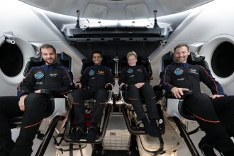 (fot. POLSA Polska Agencja Kosmiczna Polish Space Agency)