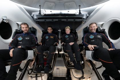 (fot. POLSA Polska Agencja Kosmiczna Polish Space Agency)