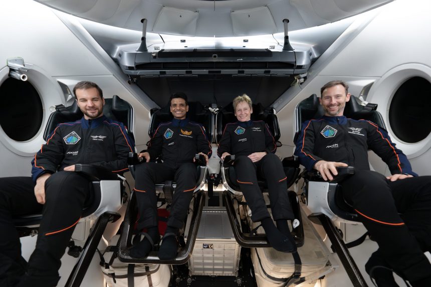 (fot. POLSA Polska Agencja Kosmiczna Polish Space Agency)