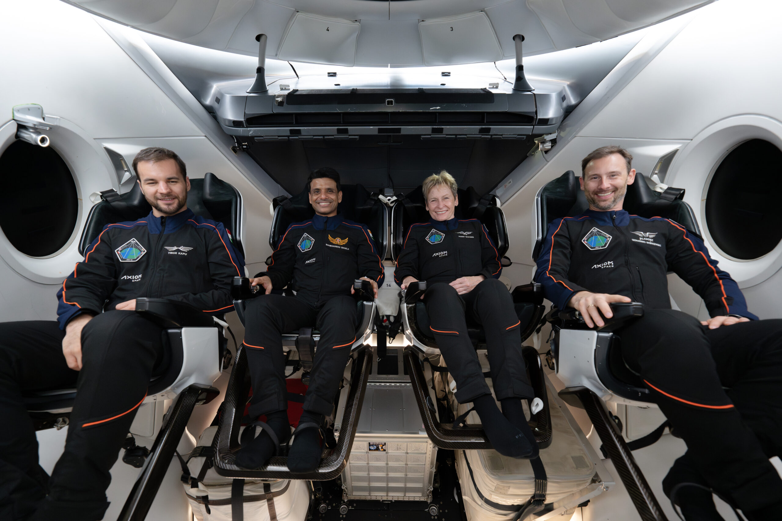 (fot. POLSA Polska Agencja Kosmiczna Polish Space Agency)