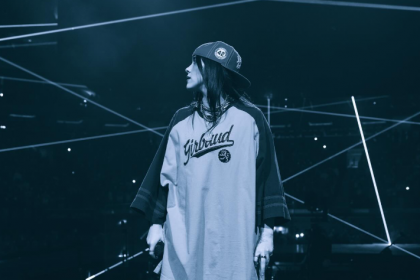 (fot. Instagram / Billie Eilish)