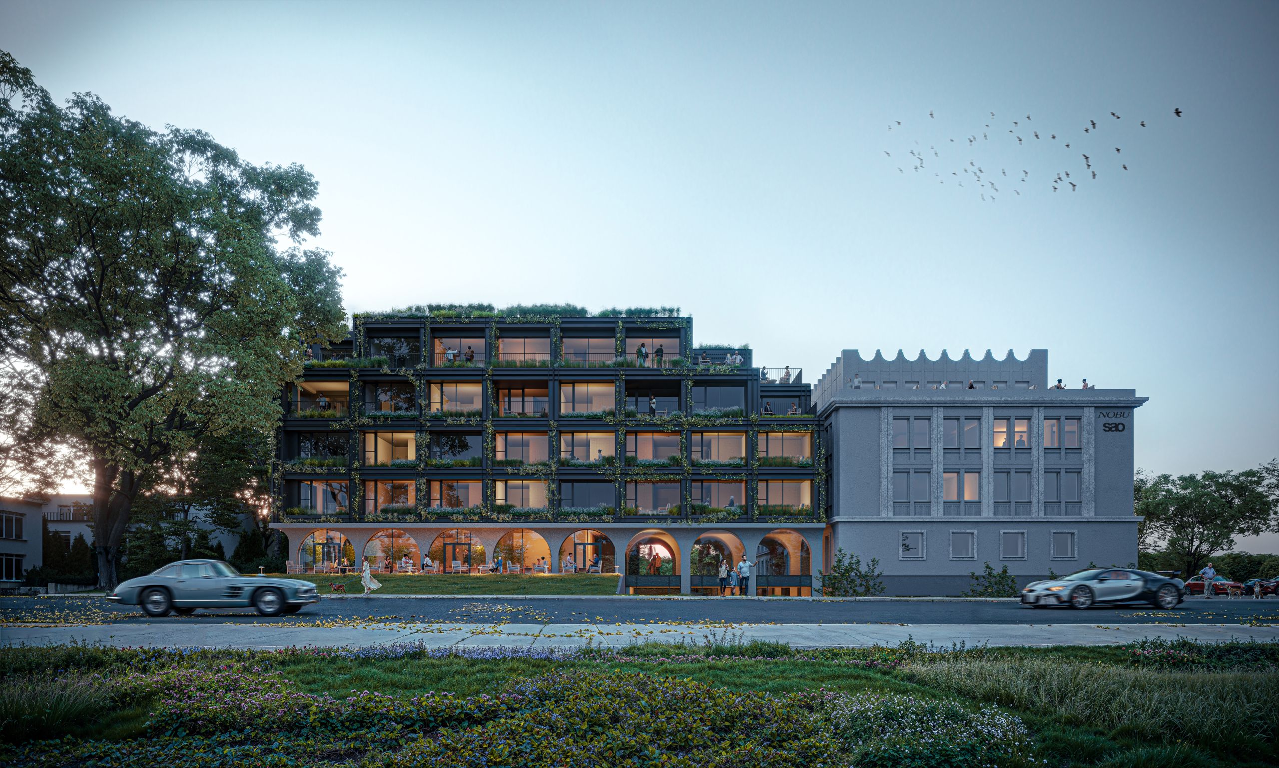 (fot. Nobuhotels.com)