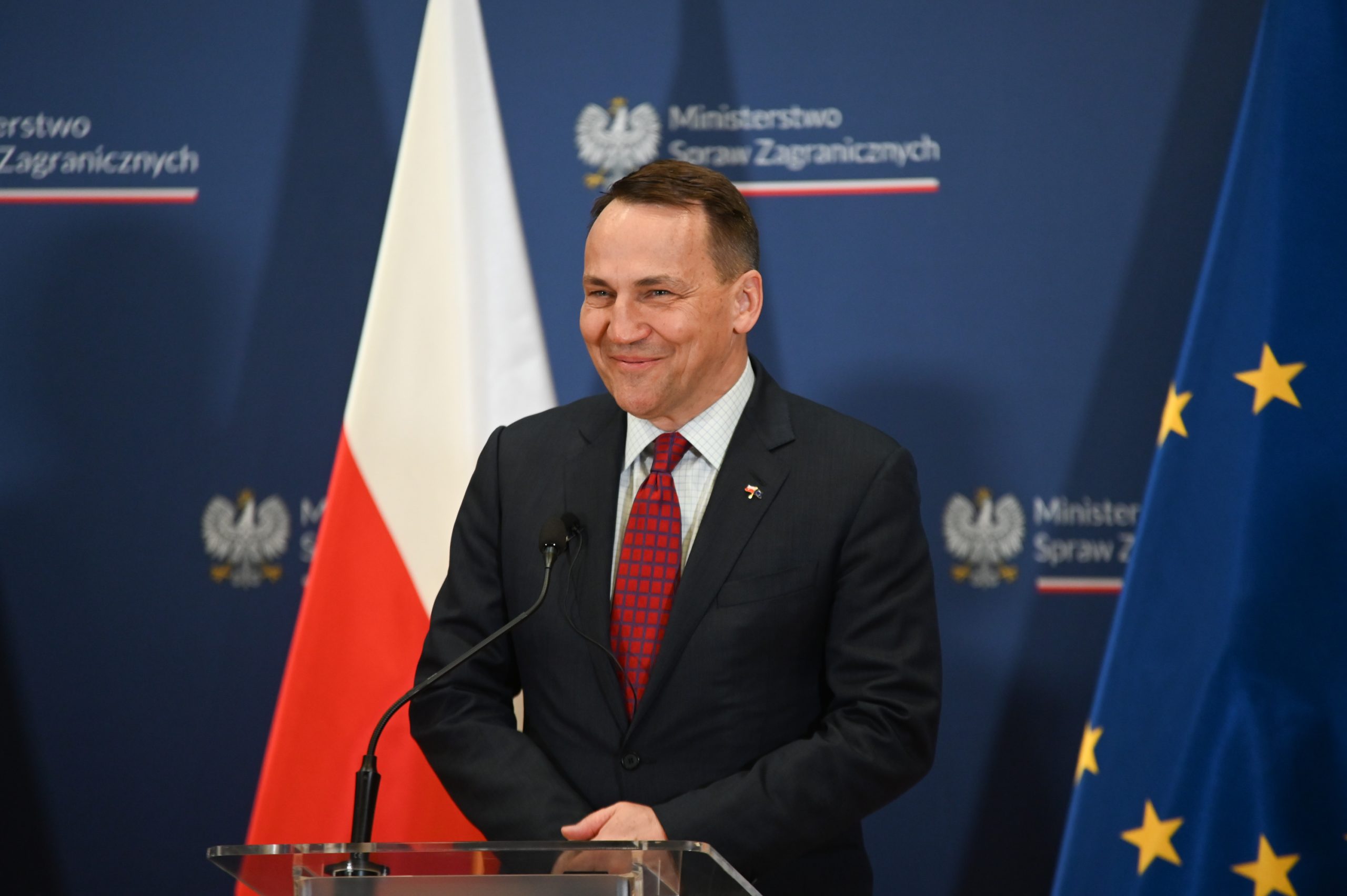 Radosław Sikorski