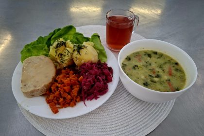 (fot. Facebook / Szpital Specjalistyczny im. Stefana Żeromskiego)