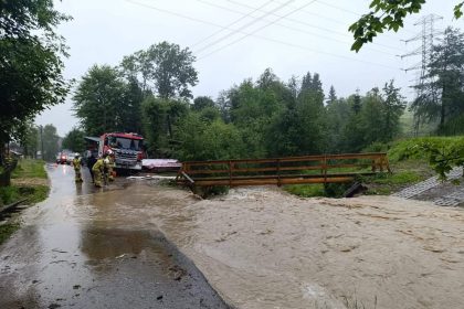 (fot. Tatromaniacy / KP PSP Zakopane)