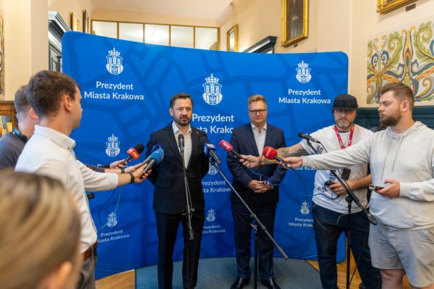 (fot. Kraków.pl / Bogusław Świerzowski)