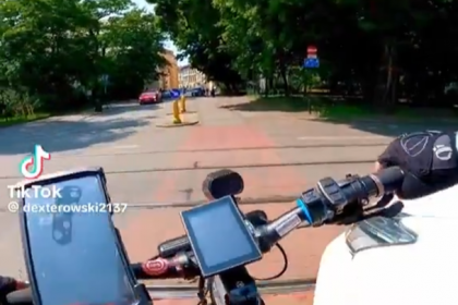 (fot. TikTok / dexterowski2137)