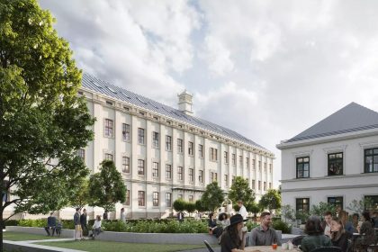 (fot. Materiały prasowe, wizualizacja NOHO Investment)
