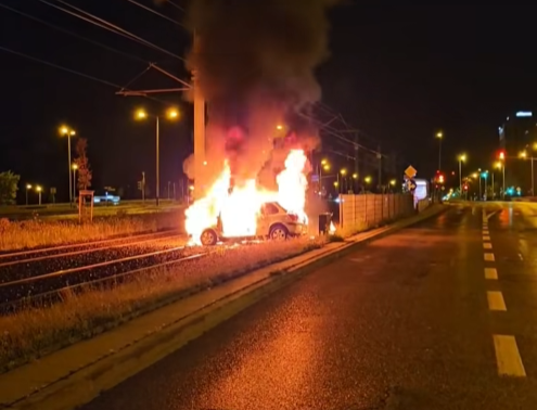 (fot. Facebook / Patrol 998-Małopolska, Pogotowie kanalizacyjne Kraków 24h/7)