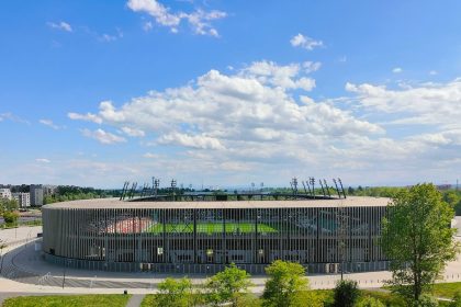 Stadion Zagłębia Sosnowiec