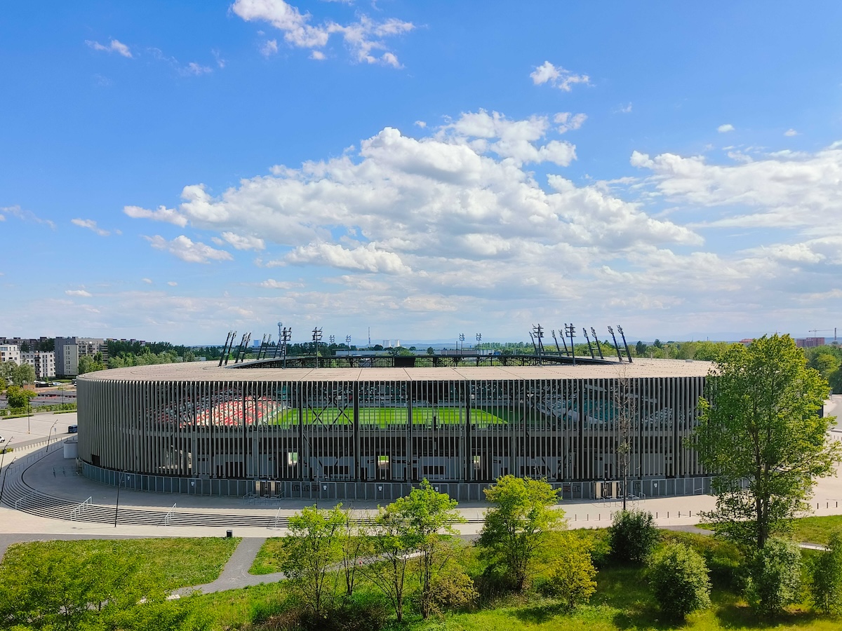 Stadion Zagłębia Sosnowiec