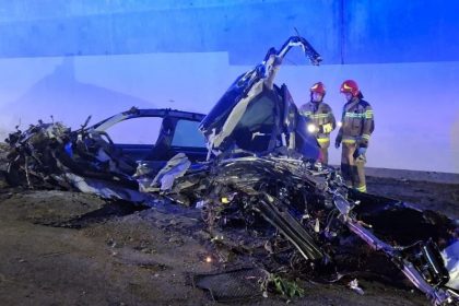 (fot. PSP Tarnów)